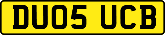 DU05UCB