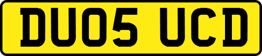 DU05UCD