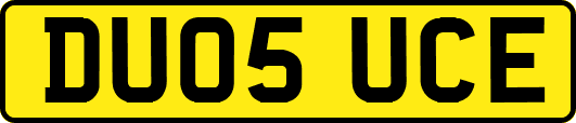 DU05UCE