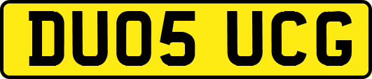 DU05UCG