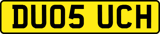 DU05UCH