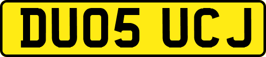 DU05UCJ