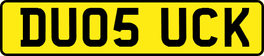 DU05UCK