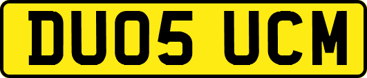 DU05UCM