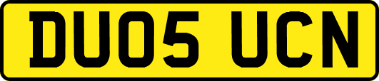 DU05UCN