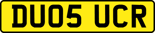 DU05UCR