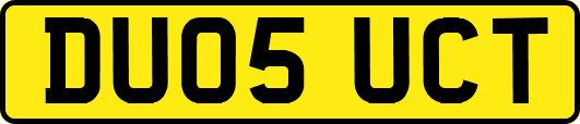 DU05UCT