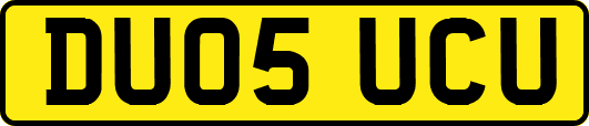 DU05UCU