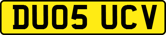 DU05UCV