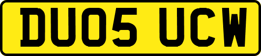 DU05UCW