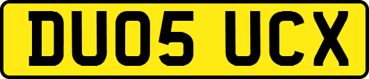 DU05UCX