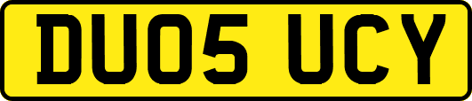 DU05UCY