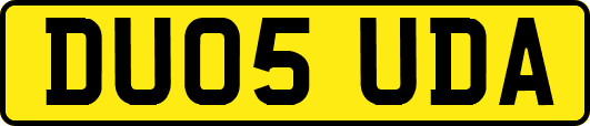 DU05UDA