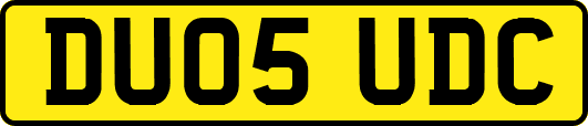 DU05UDC
