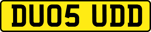 DU05UDD