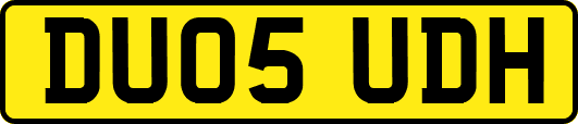 DU05UDH
