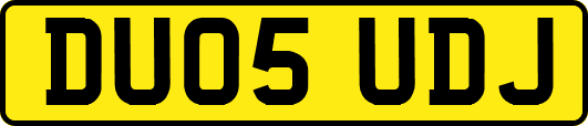 DU05UDJ