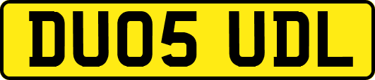 DU05UDL