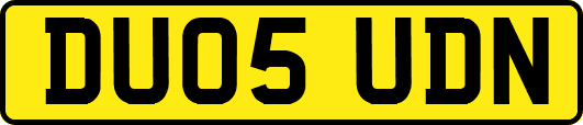 DU05UDN