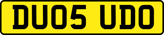 DU05UDO