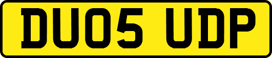 DU05UDP