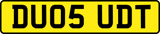 DU05UDT