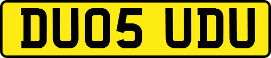 DU05UDU