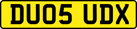DU05UDX
