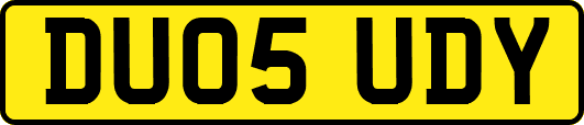DU05UDY