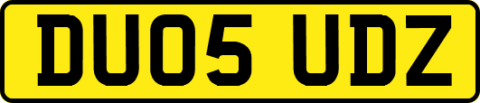 DU05UDZ