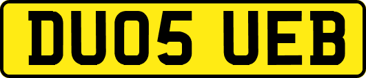 DU05UEB