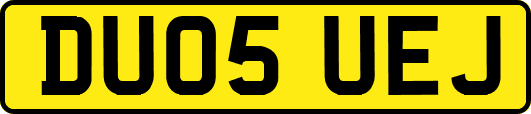 DU05UEJ