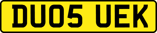 DU05UEK