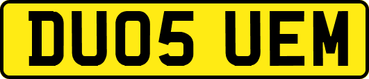 DU05UEM