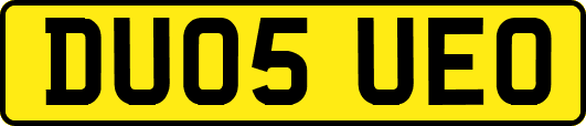 DU05UEO