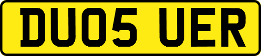 DU05UER