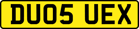 DU05UEX