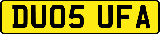DU05UFA