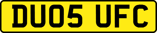 DU05UFC