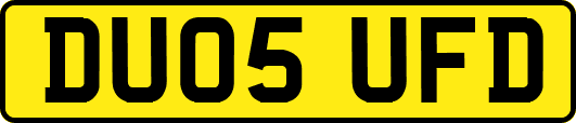 DU05UFD
