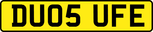 DU05UFE