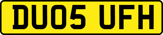 DU05UFH