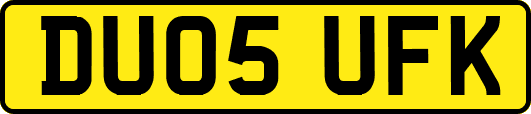 DU05UFK