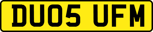 DU05UFM