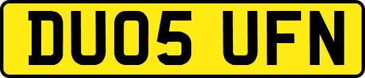 DU05UFN