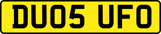 DU05UFO