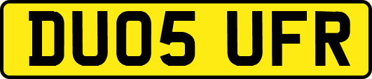 DU05UFR