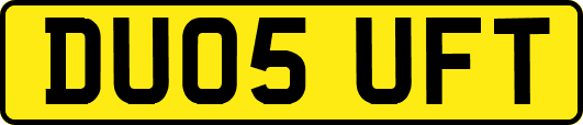 DU05UFT