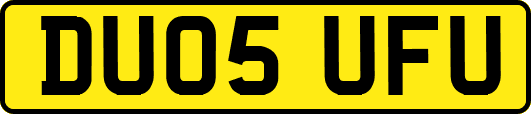 DU05UFU