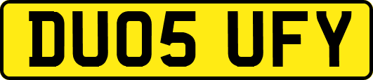 DU05UFY